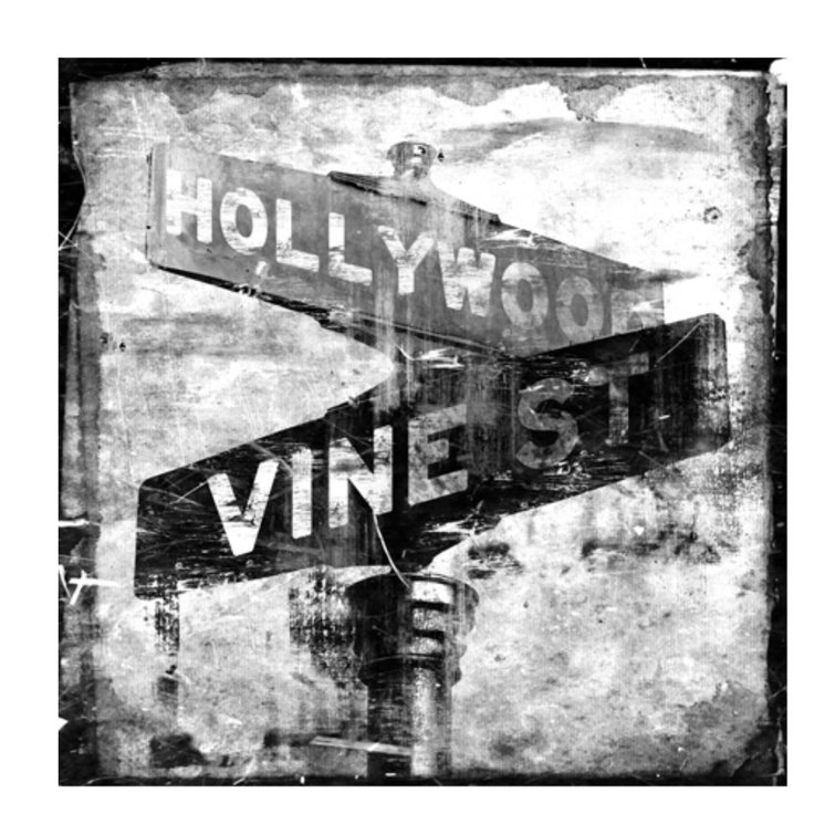 Chelsea Art Studio " Sign Language I " by Chelsea Art Studio Wayfair